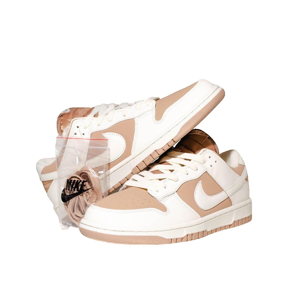 Basket Dunk Low Next Nature - Beige