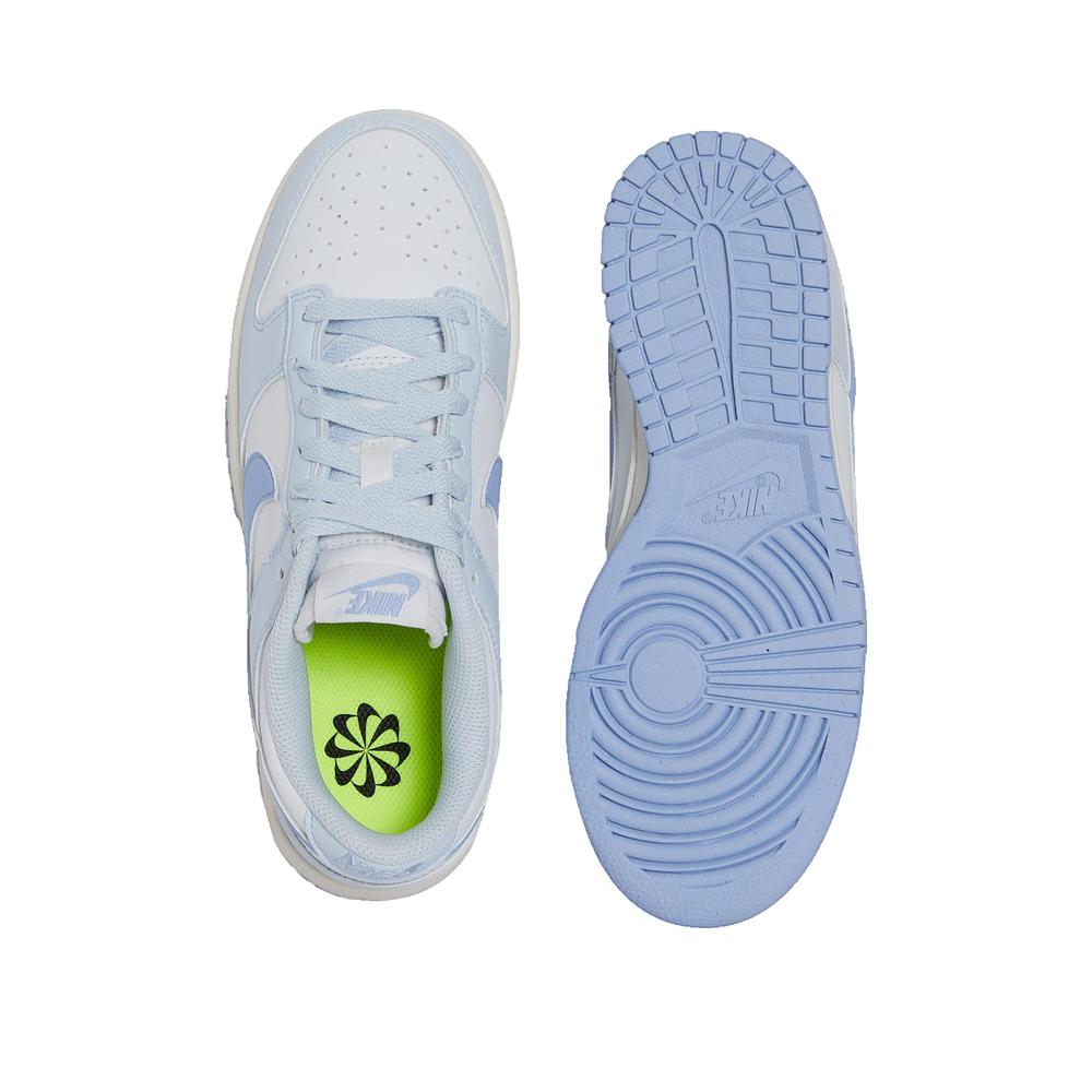 Baskets Dunk Low Next Nature - Bleu