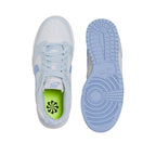 Baskets Dunk Low Next Nature - Bleu