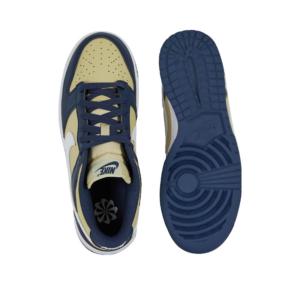 Baskets Dunk Low Next Nature - Bleu marine