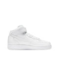Baskets Air Force 1 '07 Mid - Blanc