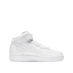 Baskets Air Force 1 '07 Mid - Blanc