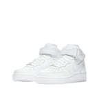 Baskets Air Force 1 '07 Mid - Blanc