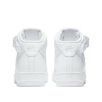 Baskets Air Force 1 '07 Mid - Blanc
