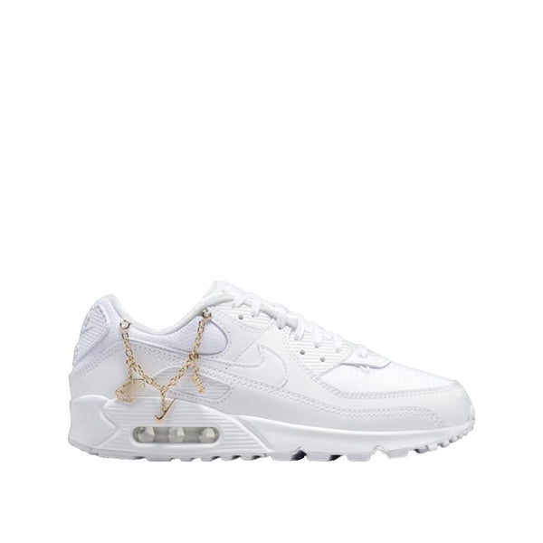 Baskets Air Max 90 Premium - Blanc