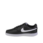 Baskets Court Vision Low - Noir/Blanc