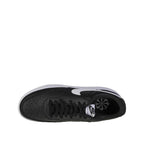 Baskets Court Vision Low - Noir/Blanc