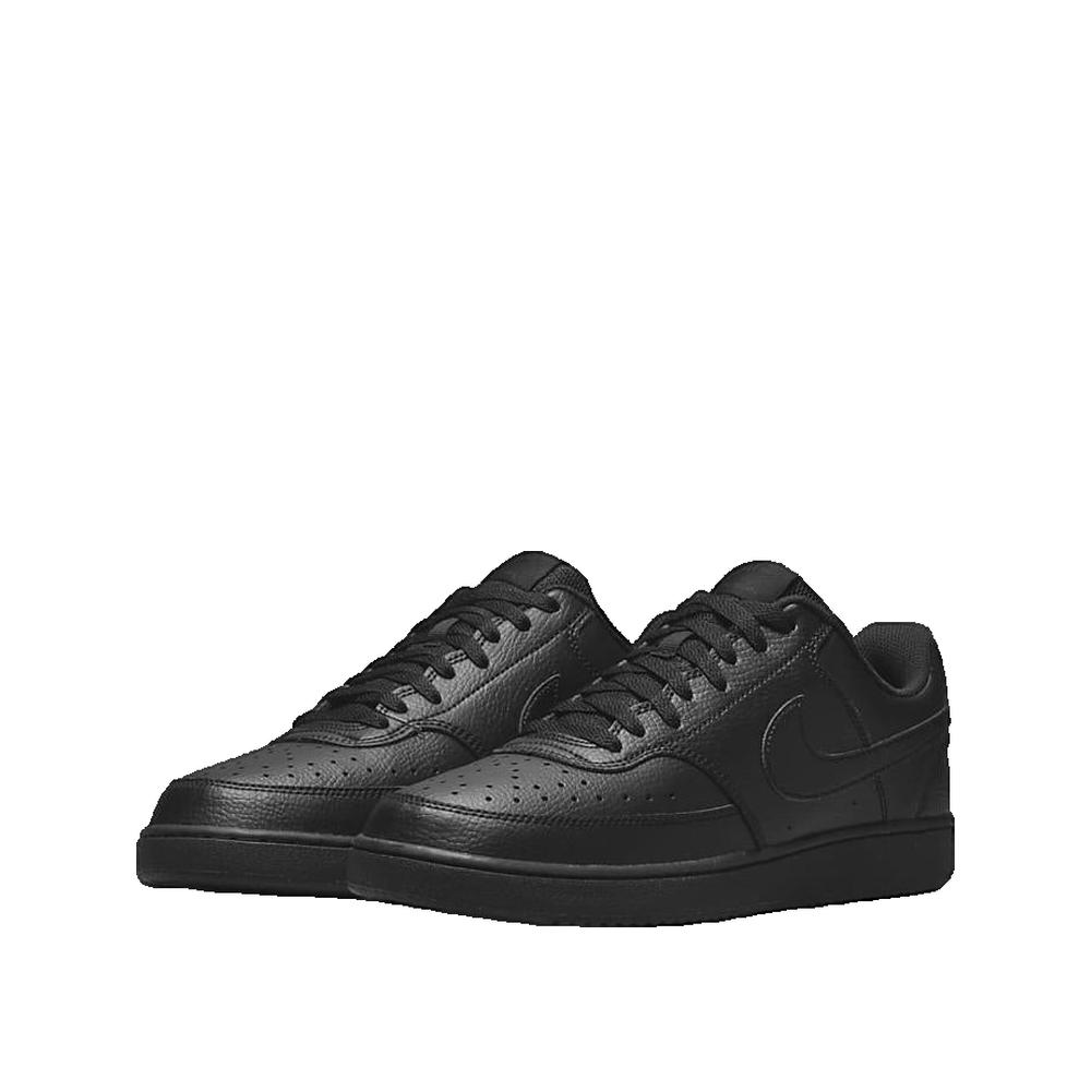 Baskets Court Vision Low Next Nature - Noir