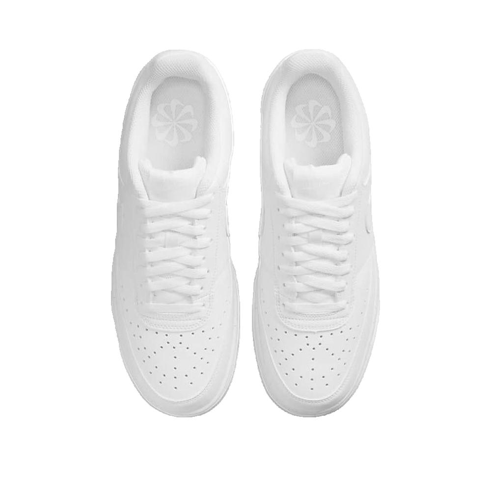 Baskets Court Vision Low - Blanc