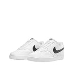 Baskets Court Vision Low - Blanc/Noir