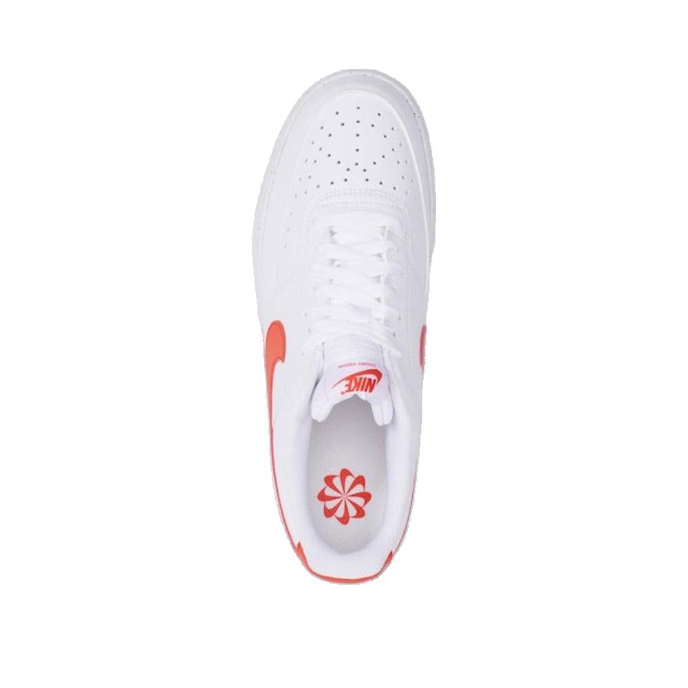 Baskets Court Vision Lo Nn - Blanc