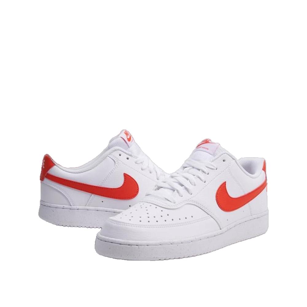 Baskets Court Vision Lo Nn - Blanc