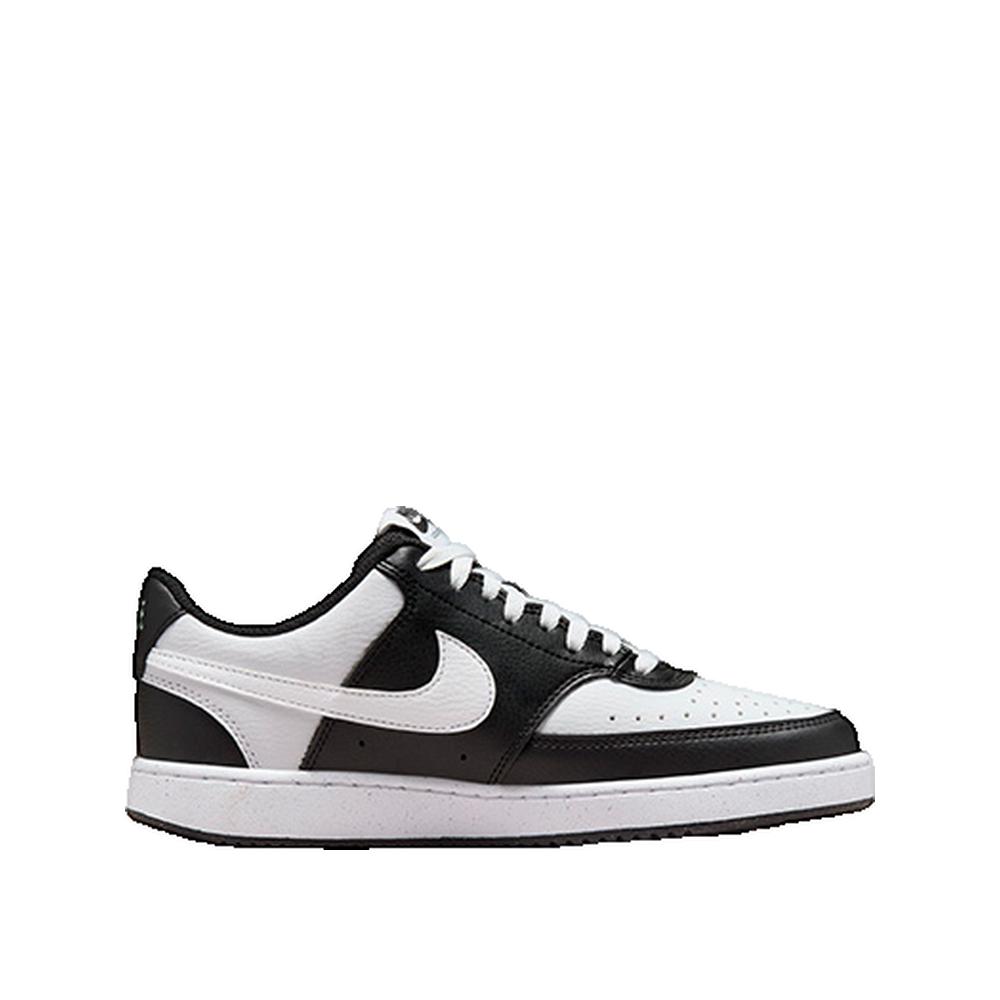 Baskets Court Vision Low Next Nature - Noir et blanc