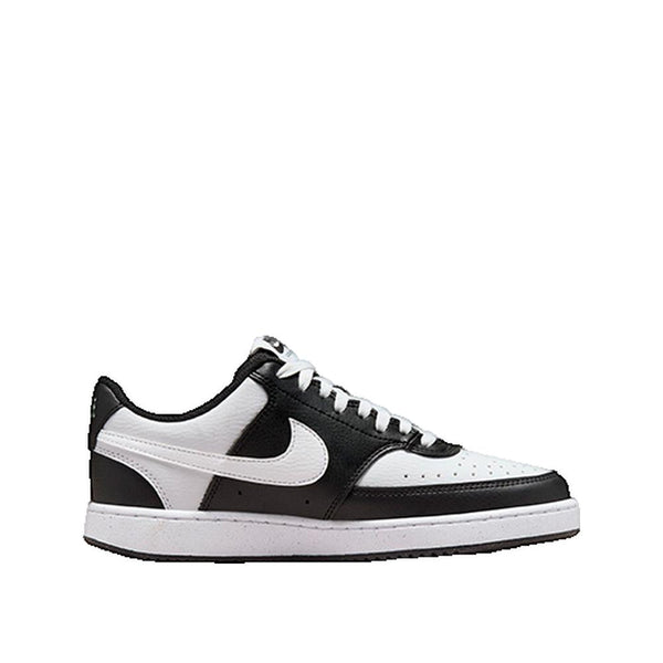 Baskets Court Vision Low Next Nature - Noir et blanc