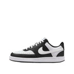 Baskets Court Vision Low Next Nature - Noir et blanc