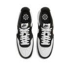 Baskets Court Vision Low Next Nature - Noir et blanc