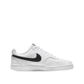 Basket Court Vision Low Next Nature - Blanc/Noir