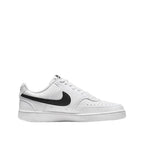 Basket Court Vision Low Next Nature - Blanc/Noir