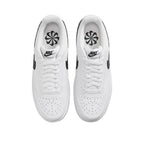 Basket Court Vision Low Next Nature - Blanc/Noir