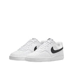 Basket Court Vision Low Next Nature - Blanc/Noir