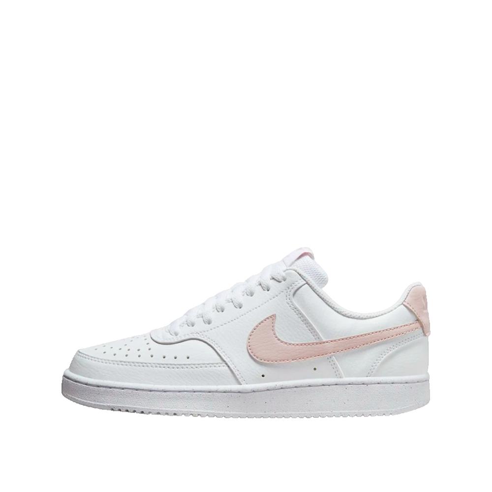 Baskets Court Vision Low Next Nature - Blanc
