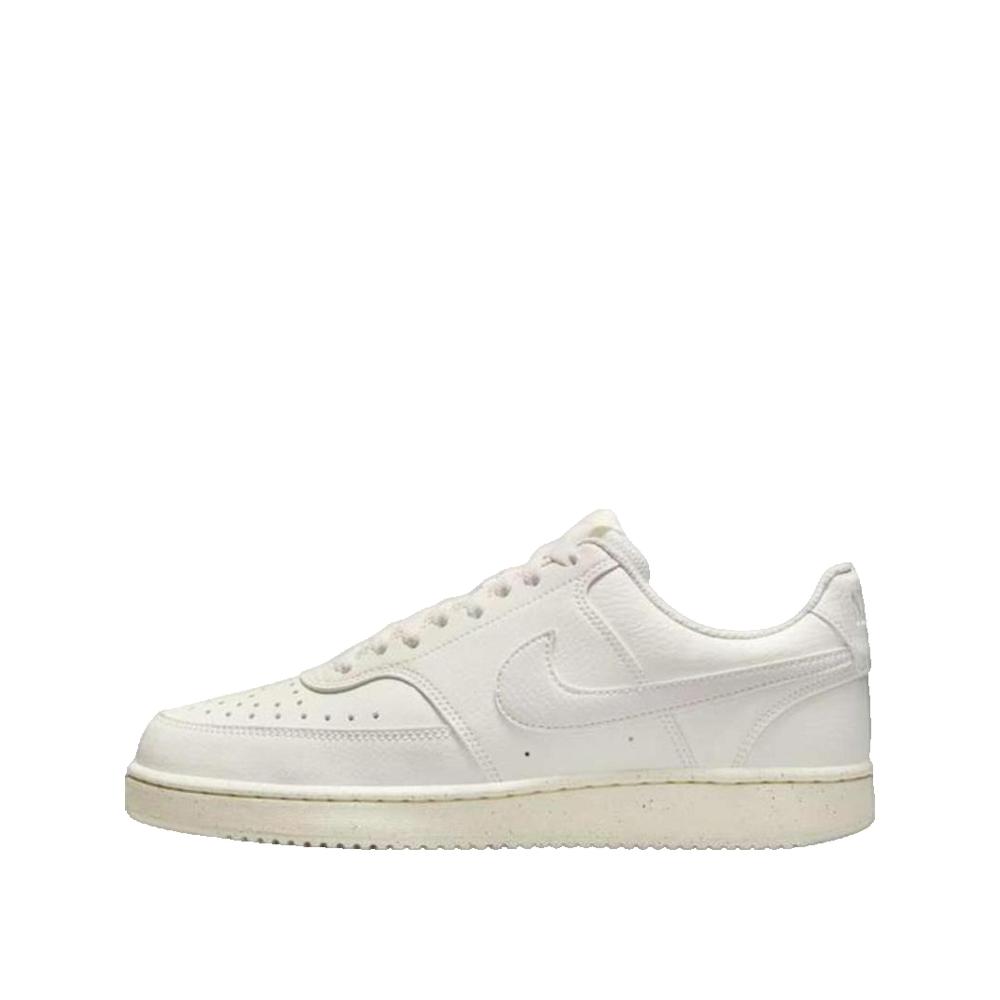 Baskets Court Vision - Blanc