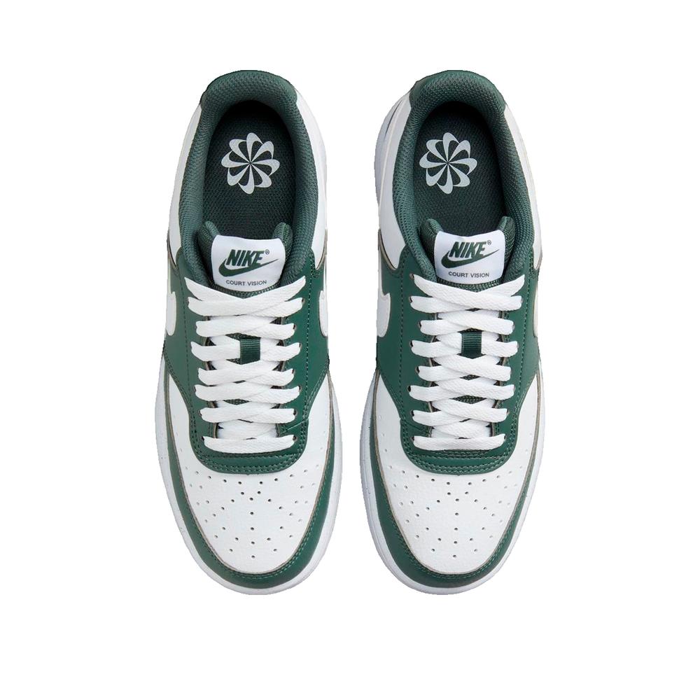 Baskets Court Vision Low Next Nature - Vert