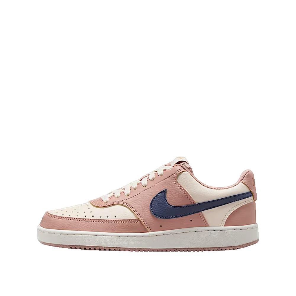 Baskets Court Vision Low Next Nature - Rose