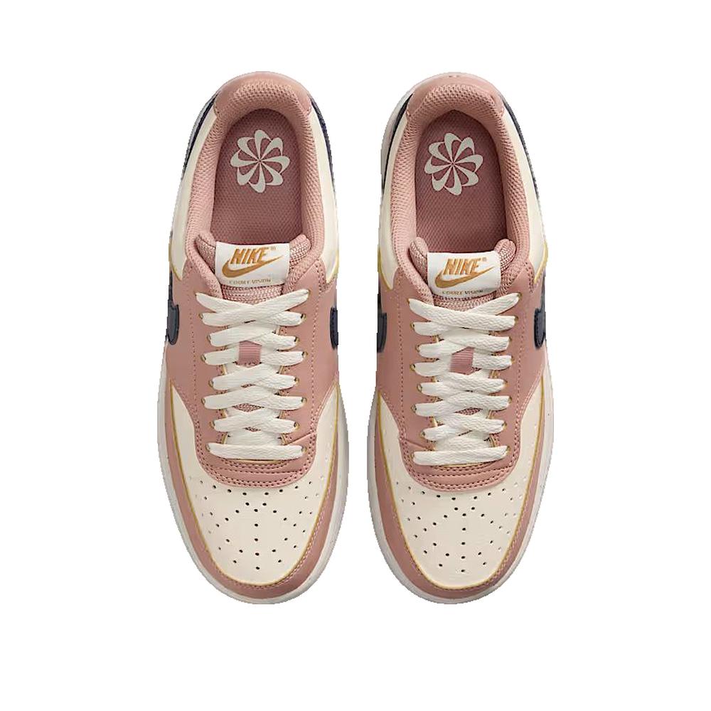 Baskets Court Vision Low Next Nature - Rose