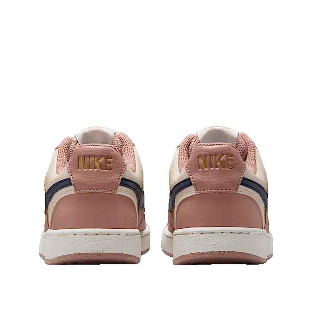 Baskets Court Vision Low Next Nature - Rose