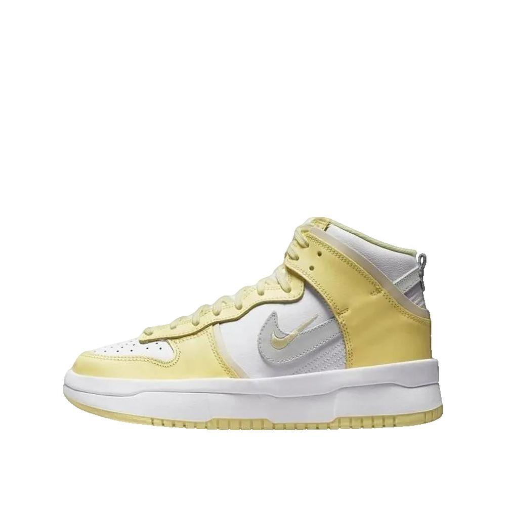 Baskets Dunk High Up - Blanc