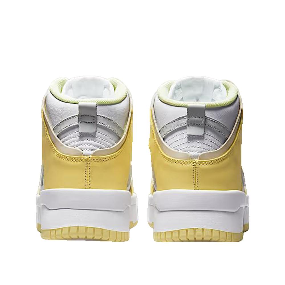 Baskets Dunk High Up - Blanc