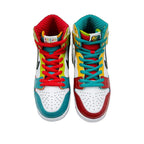 Baskets SB Dunk High Pro - Blanc