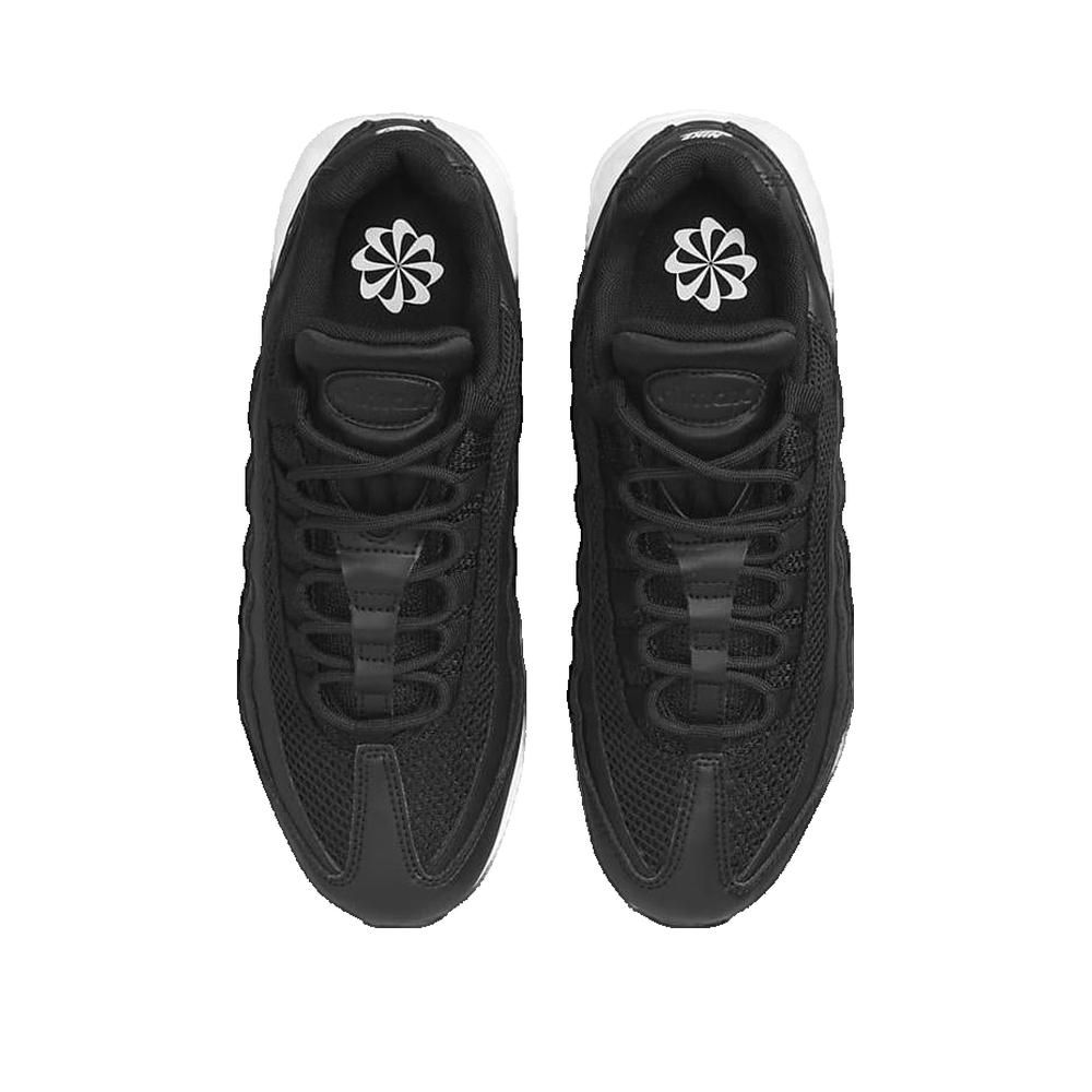 Baskets Air Max 95 - Noir / Blanc