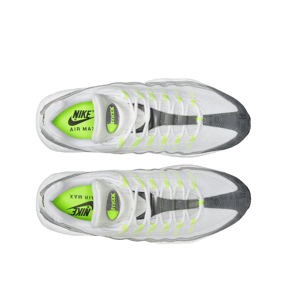 Baskets Air Max 95 - Blanc