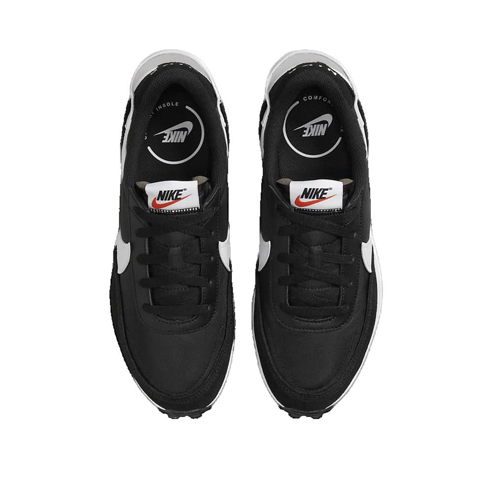 Baskets Waffle Debut - Noir