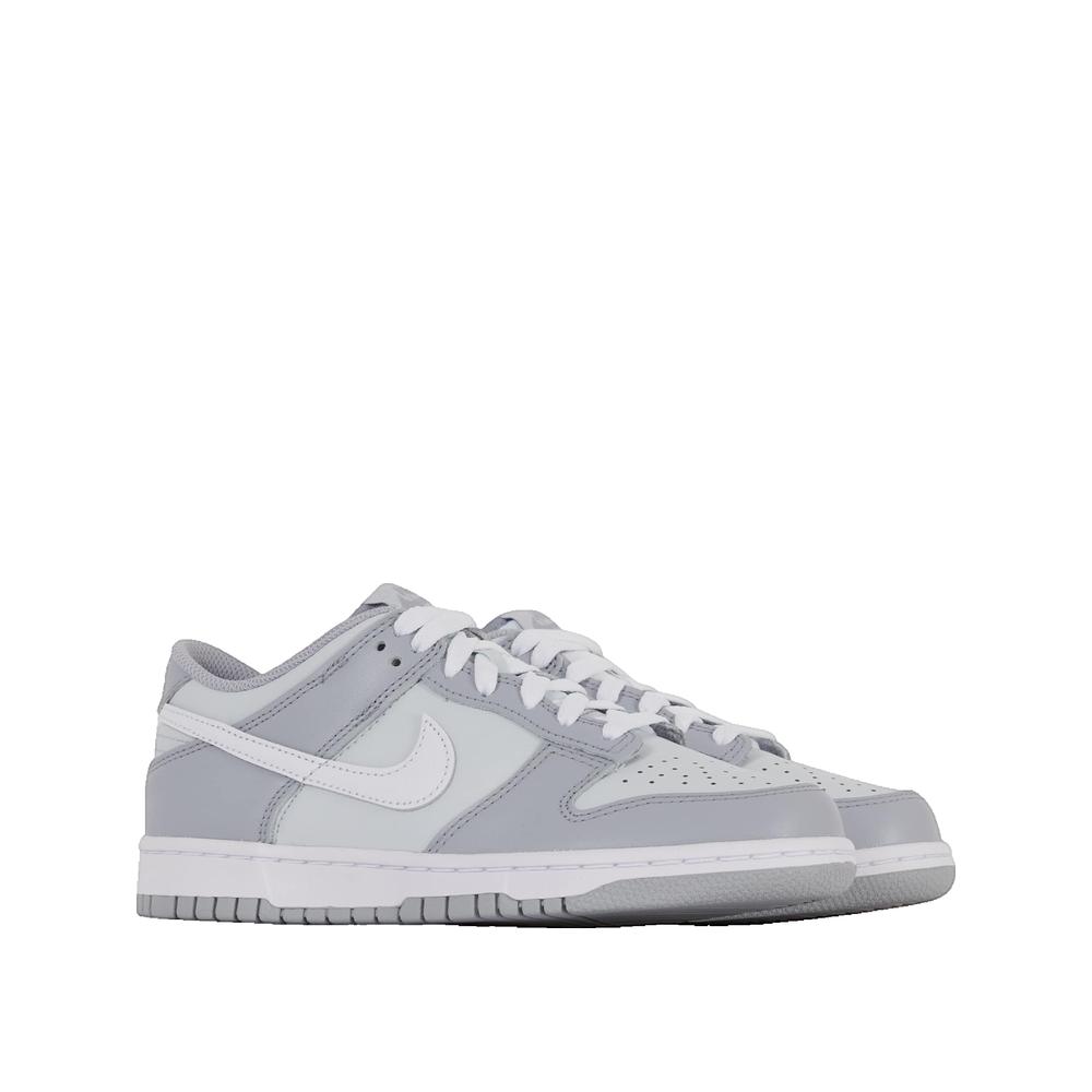 Baskets Dunk Low - Gris