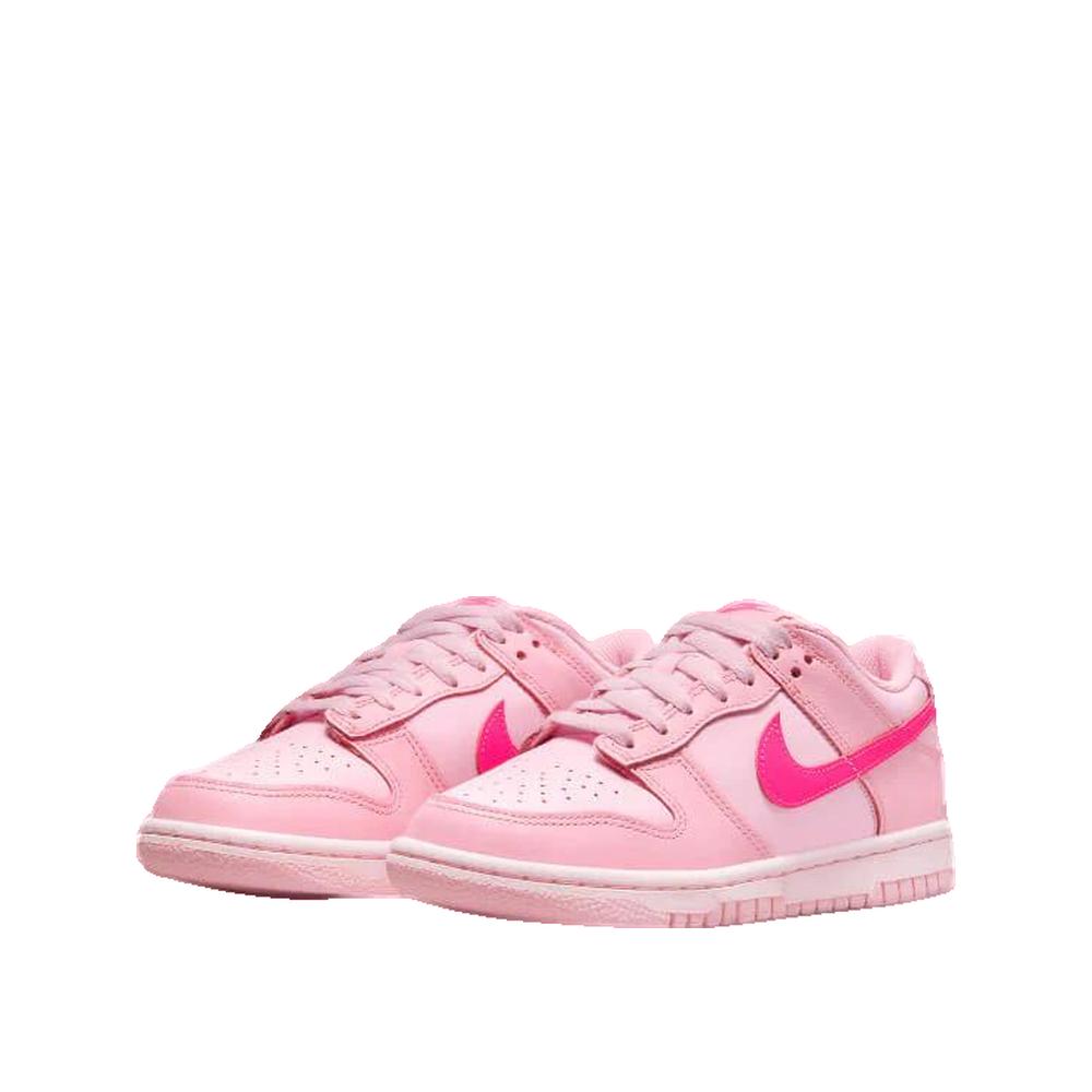 Baskets Dunk Low Retro - Rose
