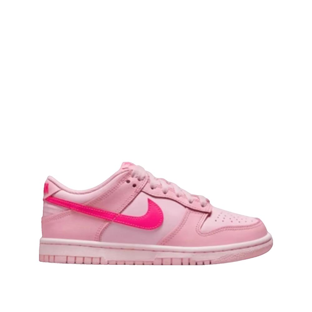 Baskets Dunk Low Retro - Rose
