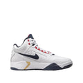 Basket Air Flight Lite Mid - Blanc
