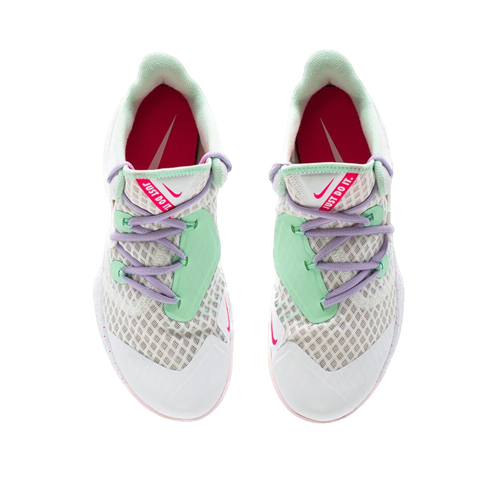 Baskets Zoom Hyperspeed Court - Blanc