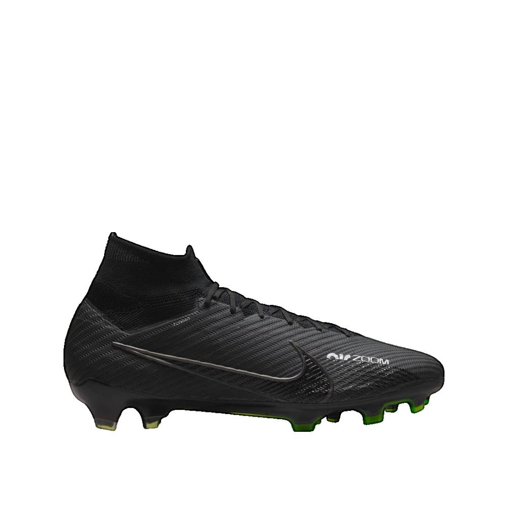 Chaussures de football Mercurial Superfly 9 Elite FG - Noir