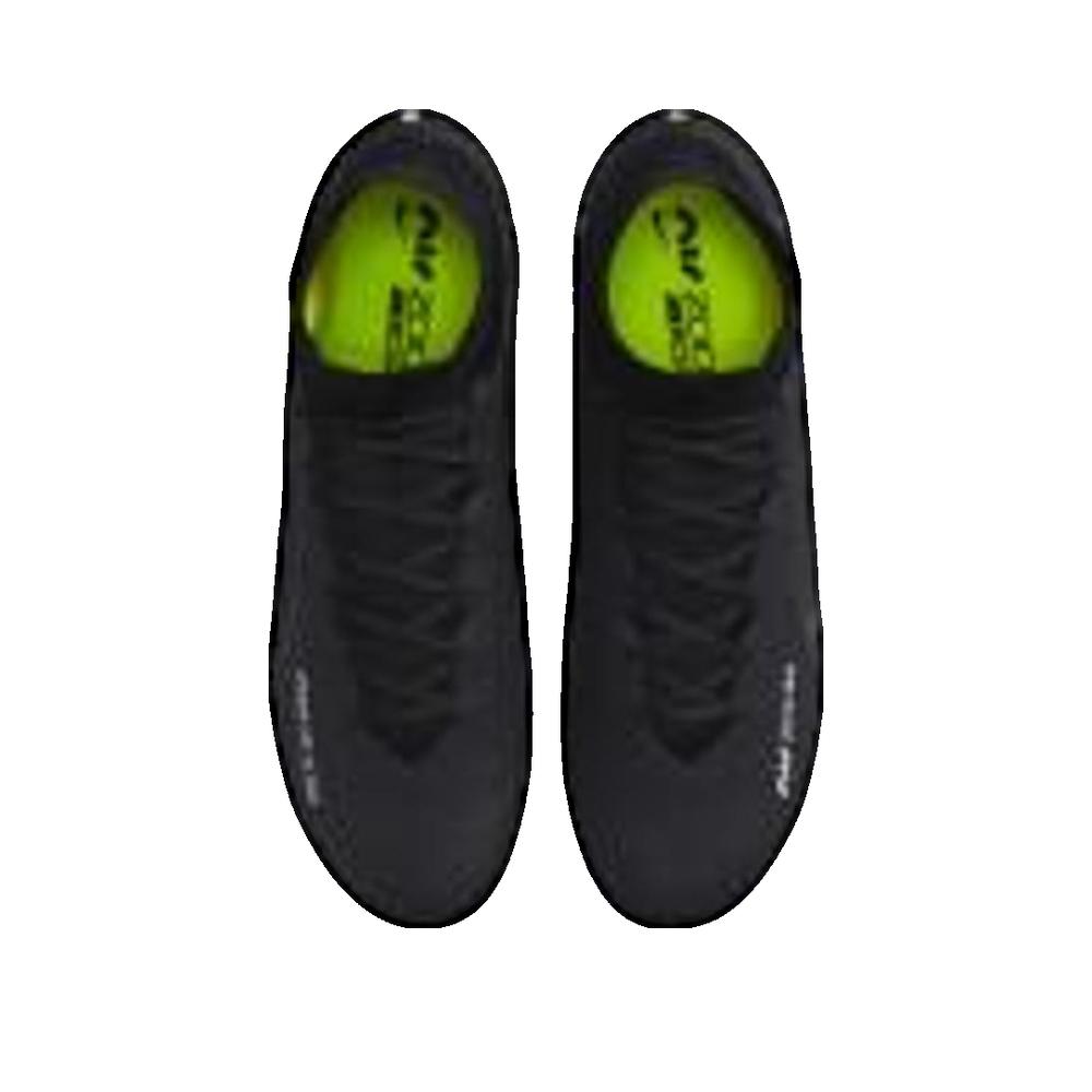 Chaussures de football Mercurial Superfly 9 Elite FG - Noir