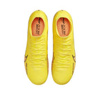 Chaussures de football Mercurial Superfly 9 Academy AG - Jaune