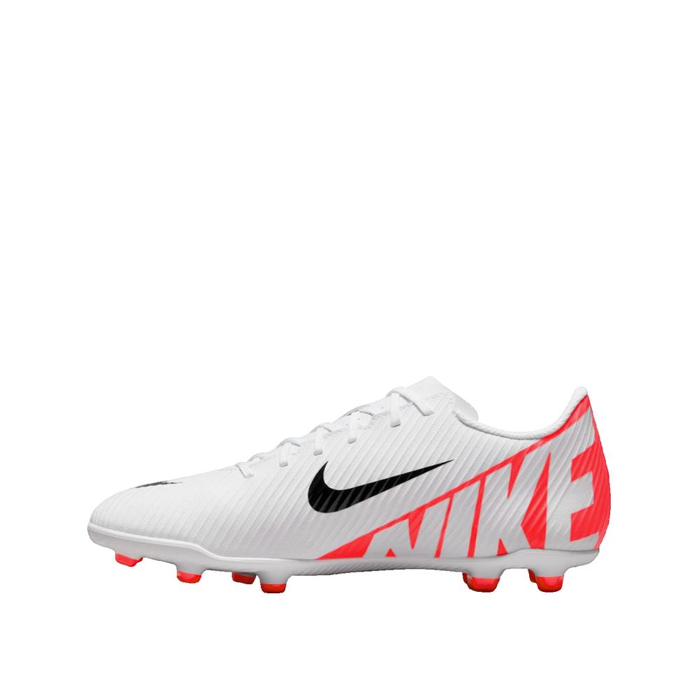 Chaussures de football Mercurial Vapor 15 Club - Blanc