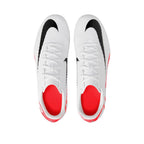Chaussures de football Mercurial Vapor 15 Club - Blanc