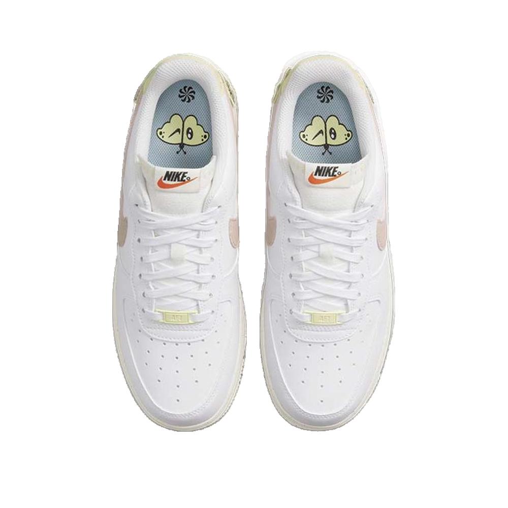 Baskets Air Force 1 '07 - Blanc