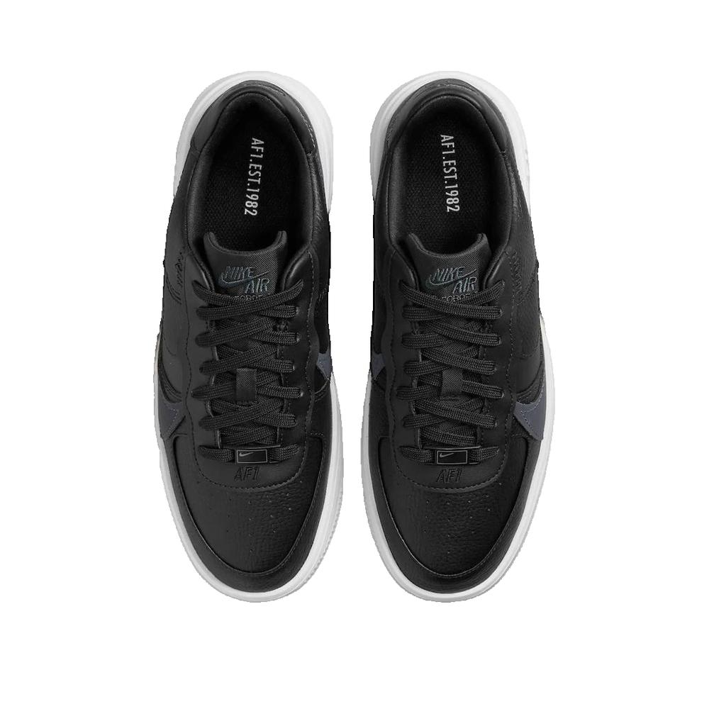 Baskets Air Force 1 Pltaform - Noir