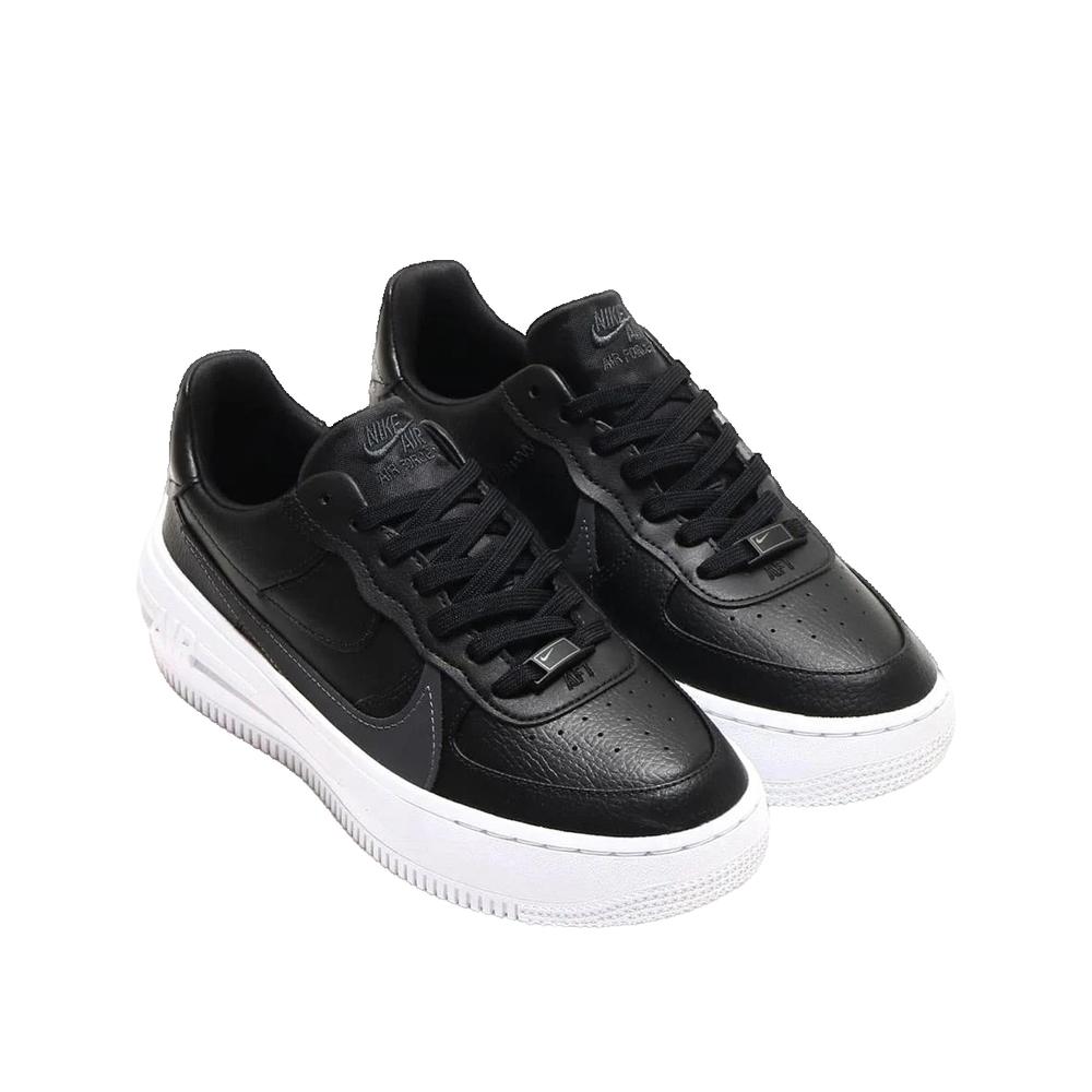 Baskets Air Force 1 Pltaform - Noir
