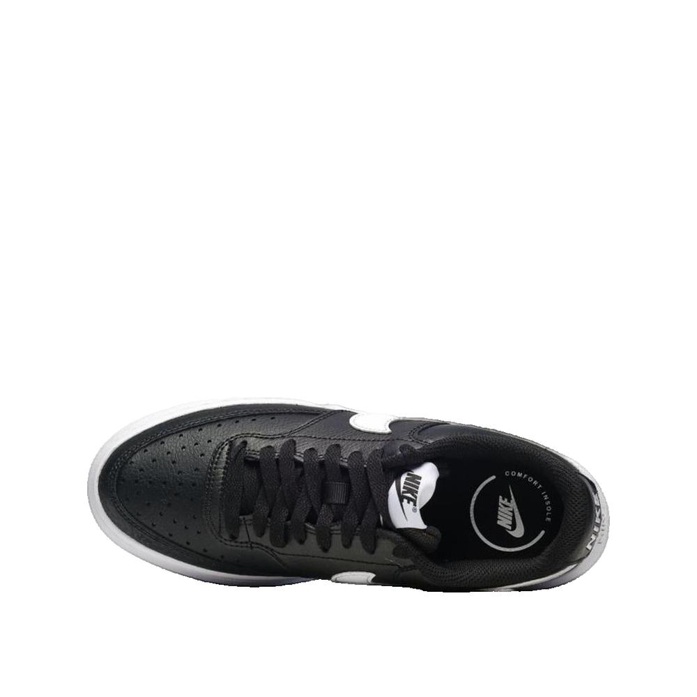 Baskets Court Vision Alta - Noir